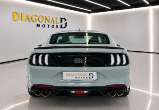 FORD MUSTANG 5.0 V8 MATH 1