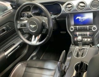FORD MUSTANG 5.0 V8 MATH 1