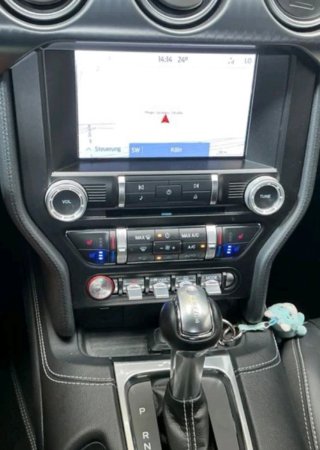 FORD MUSTANG 5.0 V8 MATH 1