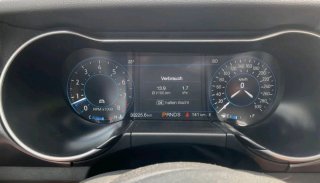 FORD MUSTANG 5.0 V8 MATH 1