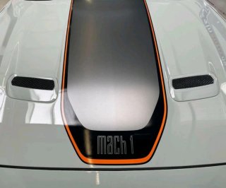 FORD MUSTANG 5.0 V8 MATH 1