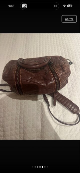 Bolso Zadig & Voltaire Sunny Studs