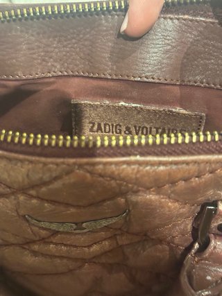 Bolso Zadig & Voltaire Sunny Studs