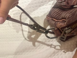 Bolso Zadig & Voltaire Sunny Studs