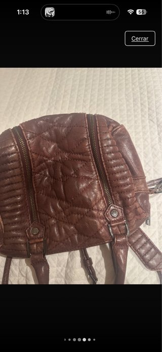 Bolso Zadig & Voltaire Sunny Studs