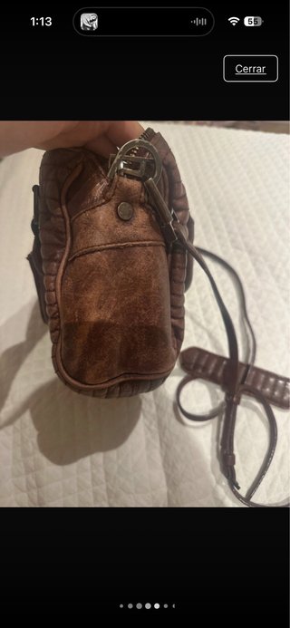 Bolso Zadig & Voltaire Sunny Studs