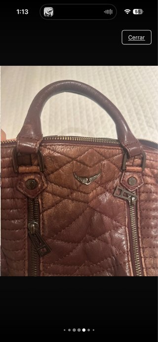 Bolso Zadig & Voltaire Sunny Studs