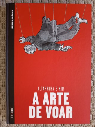 A Arte de Voar