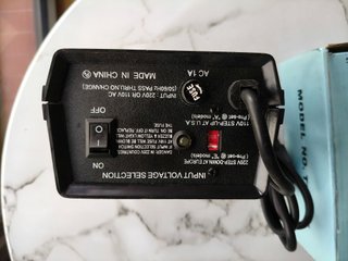 Fotómetro Gossen Lunasix 3 + adaptador p. revelado