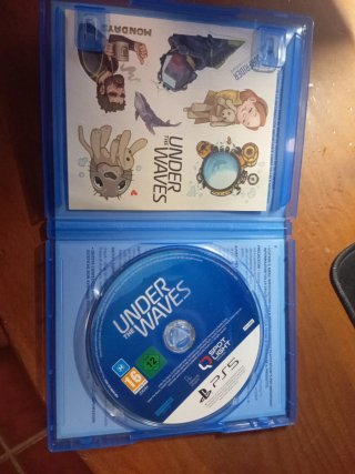 Under the Waves Deluxe Edition PS5