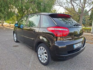 Citroen C4 Picasso 2009