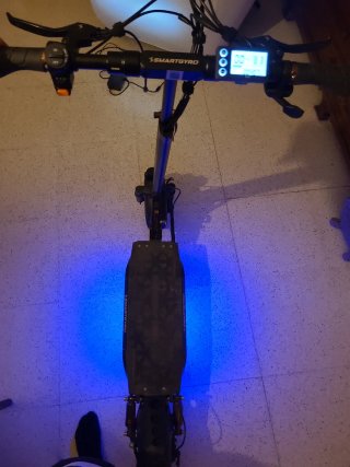 Smartgyro Rockway Pro 1200W