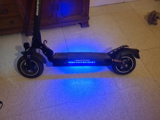 Smartgyro Rockway Pro 1200W