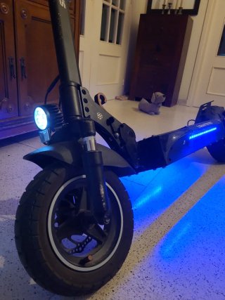 Smartgyro Rockway Pro 1200W