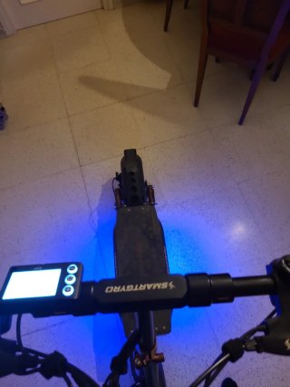 Smartgyro Rockway Pro 1200W