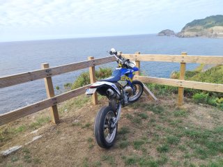 Husaberg 125 2t Supermotard/Enduro!(ktm Husqvarna)