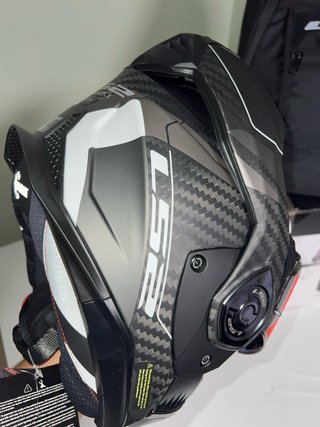 Casco LS2 Advant X Carbono Talla S