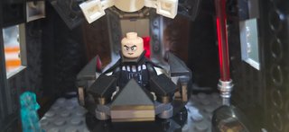 Castillo Darth Vader 75251 Compatible LEGO