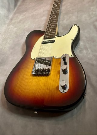 G&L ASAT Classic USA by Leo Fender