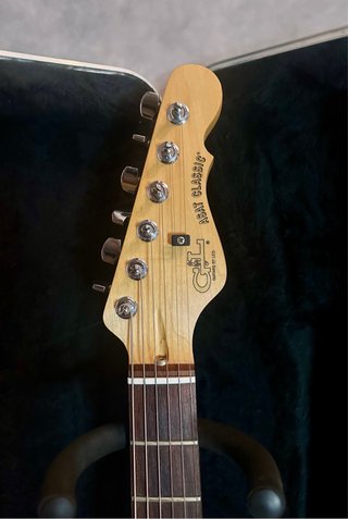 G&L ASAT Classic USA by Leo Fender