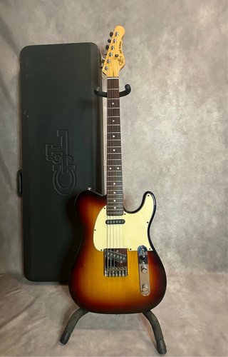 G&L ASAT Classic USA by Leo Fender