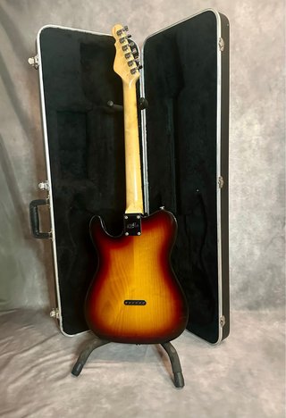 G&L ASAT Classic USA by Leo Fender