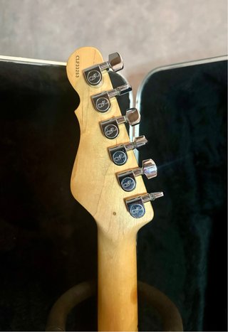 G&L ASAT Classic USA by Leo Fender