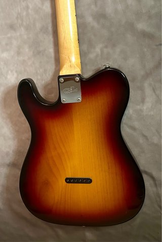 G&L ASAT Classic USA by Leo Fender