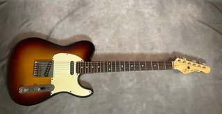 G&L ASAT Classic USA by Leo Fender