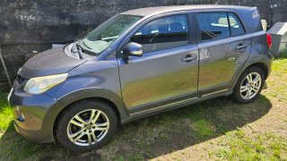 Toyota Urban Cruiser 2011