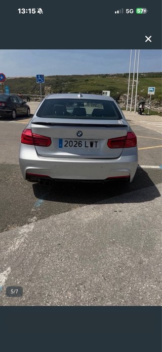 BMW Serie 3 2017