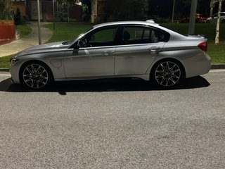 BMW Serie 3 2017