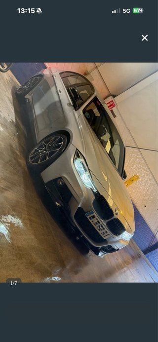 BMW Serie 3 2017