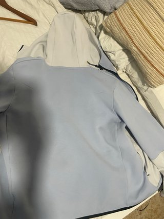 Conjunto Chándal Nike Tech Azul y Blanco
