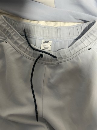 Conjunto Chándal Nike Tech Azul y Blanco