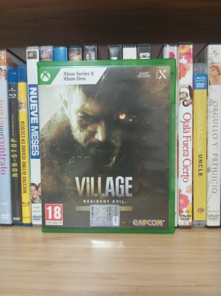 Resident Evil Village per Xbox Series X/One