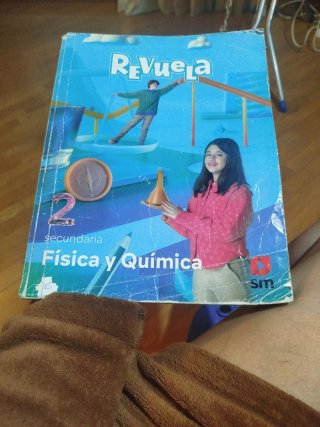 Libro de texto segundo de la ESO