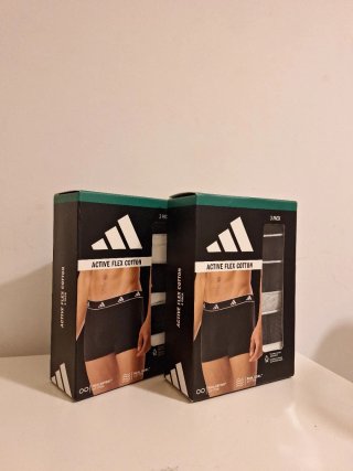 Boxers Adidas Talla L (3 Pares)