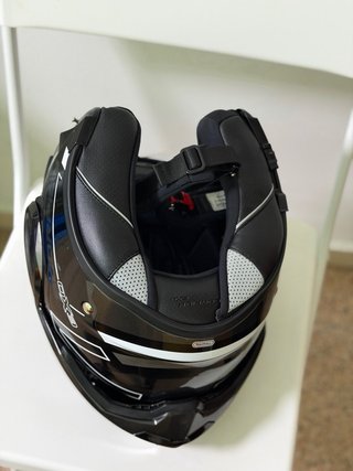 Casco de moto Scorpion exo tech evo, talla M