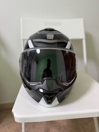 Casco de moto Scorpion exo tech evo, talla M
