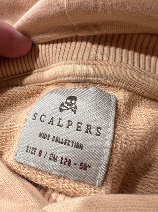 Sudadera niña SCALPERS