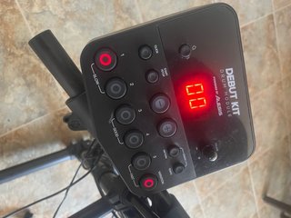Batería Electrónica Alesis Debut Kit