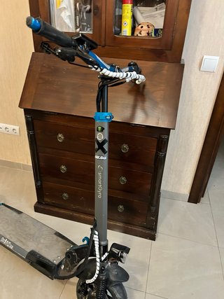 Patinete Eléctrico SmartGyro Rockway