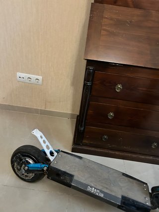 Patinete Eléctrico SmartGyro Rockway