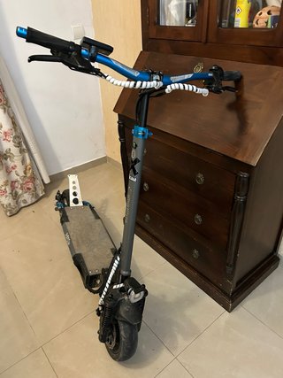 Patinete Eléctrico SmartGyro Rockway