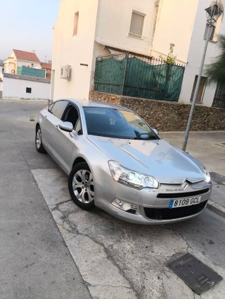 Citroen C5 2009