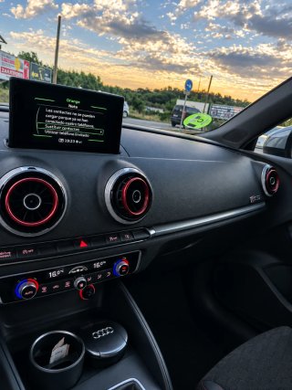 Audi A3 2015