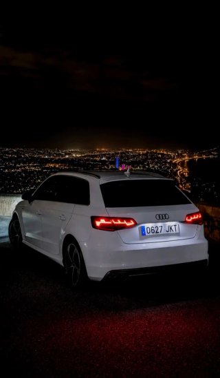 Audi A3 2015