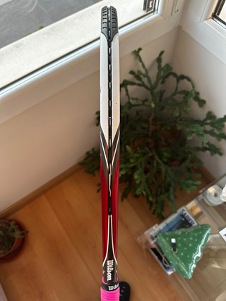 Raqueta Wilson BLX Three.Two 230g Tenis/Frontenis