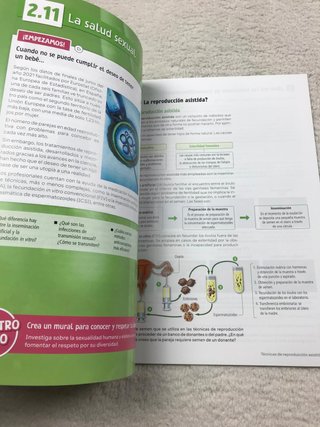 Biología y Geología. 3 Secundaria. Revuela